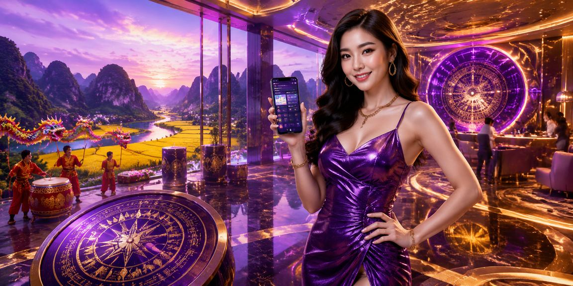 Trải nghiệm casino di động neon tại Ninh Bình – cá cược mọi lúc mọi nơi