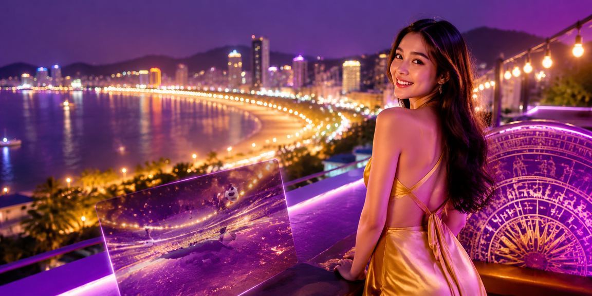 Người dùng Việt Nam đăng nhập cá cược thể thao trên điện thoại tại Quy Nhơn về đêm